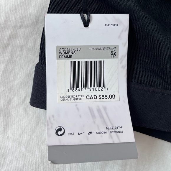 Nike Women's Sports Bra - BNWT - Picture 2 of 4